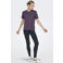 ONLY PLAY sportbroek ONPJANA antraciet