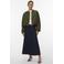 VERO MODA bomberjack groen