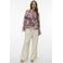 VERO MODA x Noor de Groot top roze