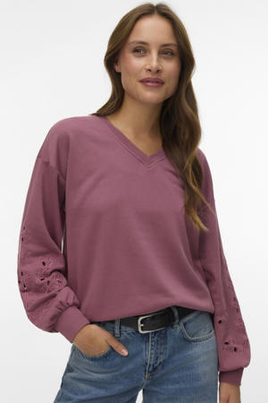 sweater roze