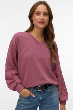 sweater roze
