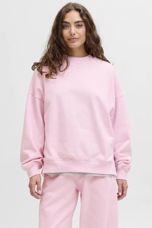 sweater lichtroze