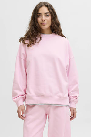 sweater lichtroze