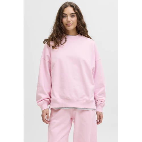 JJXX sweater lichtroze afbeelding