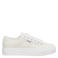ONLY Onlnoomi Pu Platform Sneaker sneakers wit