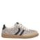 ONLY Onllydie Pu Leo Sneaker sneakers beige/zwart