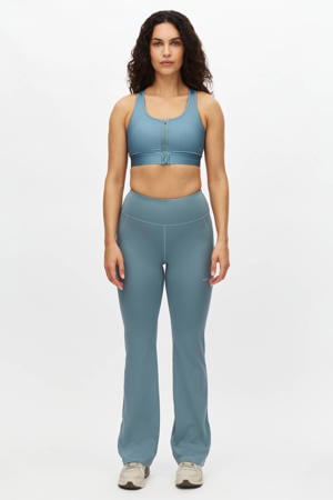 sportbroek Flattering blauw