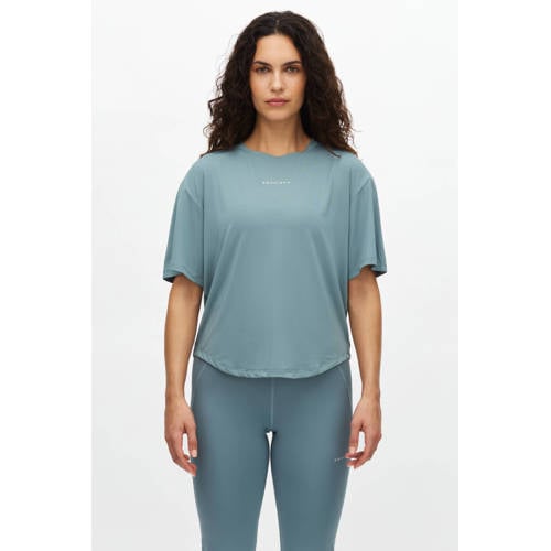 Rohnisch sportshirt Enduro blauw afbeelding