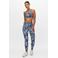 Rohnisch sportbroek  all over print