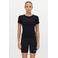 Rohnisch sport T-shirt Flex  zwart