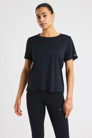 sportshirt Team zwart