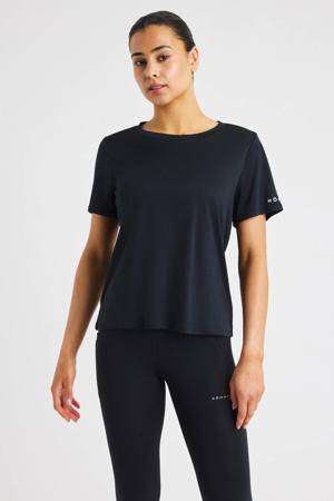 sportshirt Team zwart