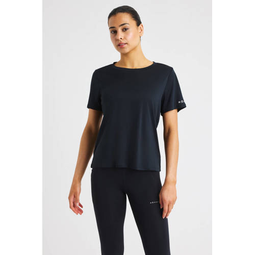 Rohnisch sportshirt Team zwart afbeelding