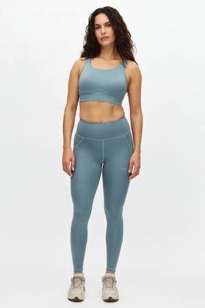 sportbroek Flattering blauw