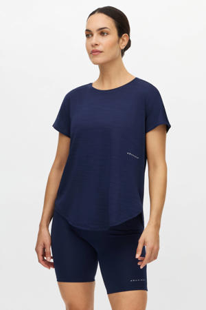 sportshirt Motion donkerblauw