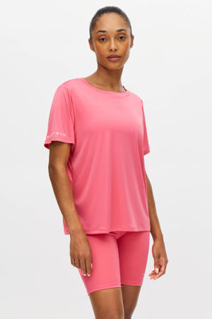 sportshirt Team roze