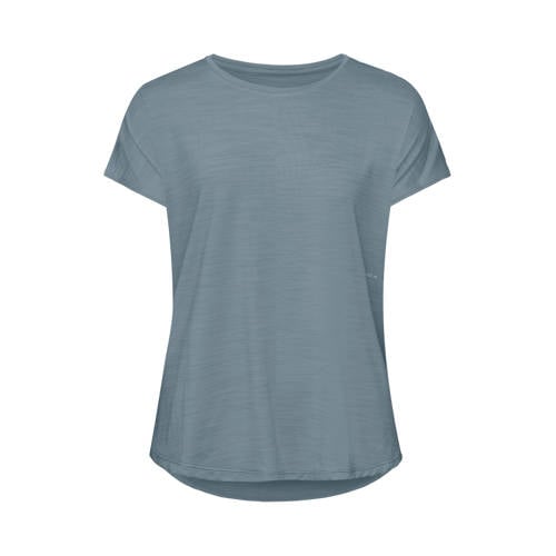Rohnisch sport T-shirt Motion grijsblauw afbeelding