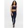 Rohnisch sportbroek Flattering donkerblauw