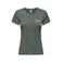 ONLY PLAY sportshirt ONPCAVA olijfgroen
