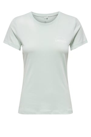 sportshirt ONPCAVA lichtgroen