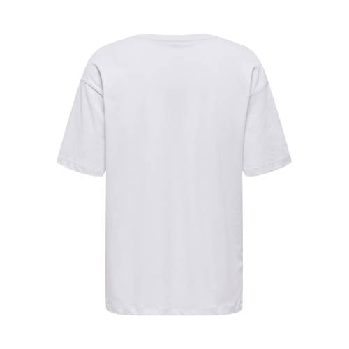 ONLY PLAY sportshirt ONPCAVA ecru afbeelding