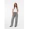 VERO MODA wide leg jeans grey denim