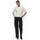 VERO MODA trui wit gebreid