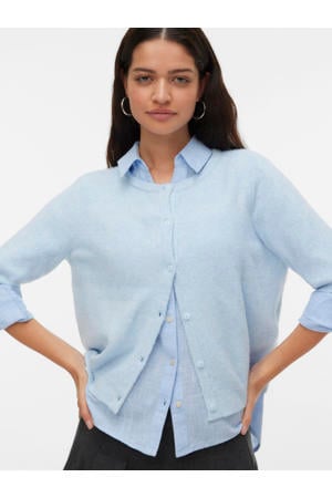 gebreid vest