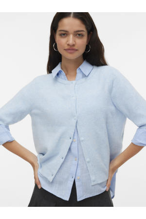 gebreid vest
