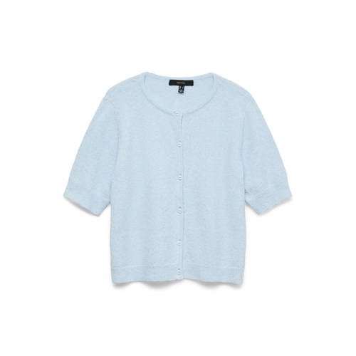 VERO MODA gebreid vest afbeelding
