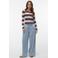 VERO MODA wide leg jeans light blue denim