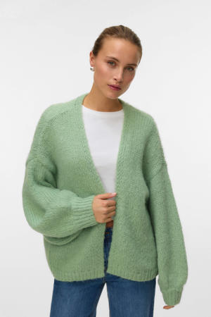 vest gebreid