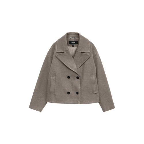 VERO MODA jack ecru afbeelding