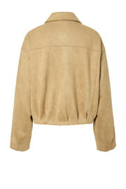 thumbnail: PIECES bomberjack beige