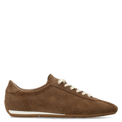 Sacha suède sneakers bruin afbeelding