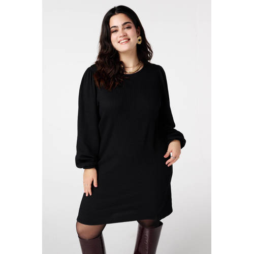 MS Mode jurk zwart afbeelding