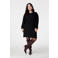 MS Mode jurk zwart