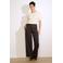 LOLALIZA loose pantalon antraciet
