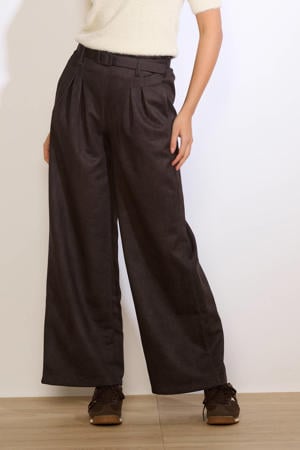 loose pantalon antraciet