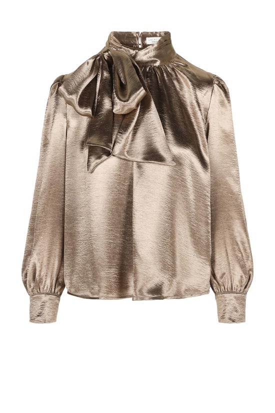 gouden tops dames