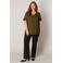 Base Level Curvy T-shirt
