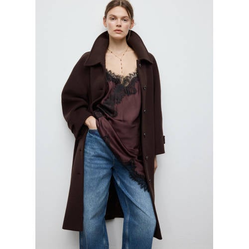 Mango ketting goudkleurig afbeelding