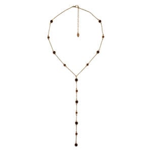 ketting goudkleurig