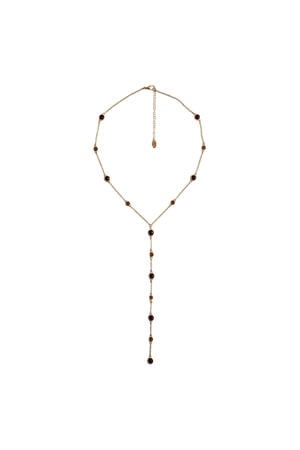ketting goudkleurig