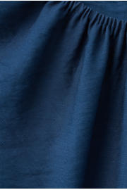 thumbnail: Mango cocktailjurk donkerblauw