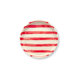 gebaksbord Stripes (Ø13 cm)