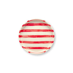 gebaksbord Stripes (Ø13 cm)
