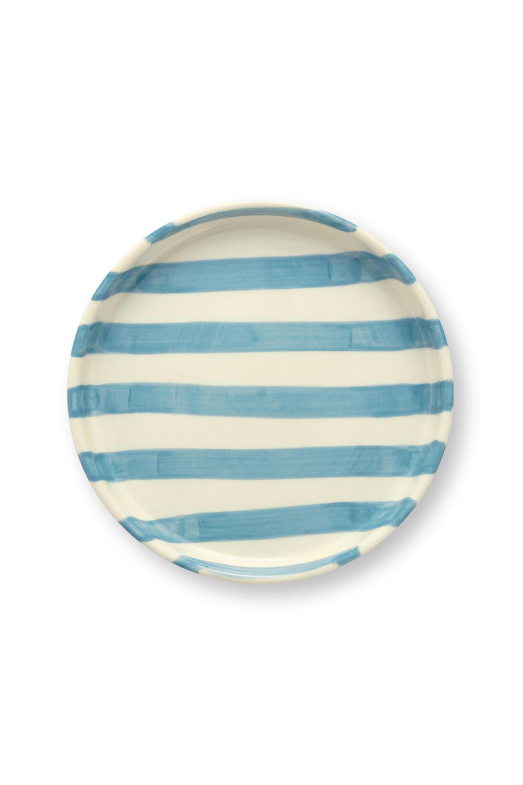 vtwonen gebaksbord Stripes (Ø13 cm)