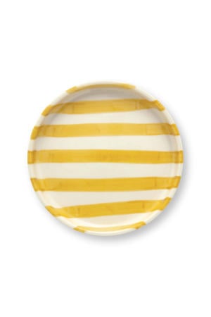gebaksbord Stripes (Ø13 cm)