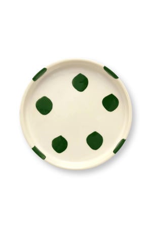 gebaksbord Dots (Ø13 cm)
